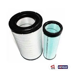 Filtru aer complet pentru Komatsu®, cod 600-185-6100