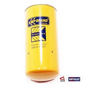 Filtru ulei pentru Komatsu®, cod 600-211-1231