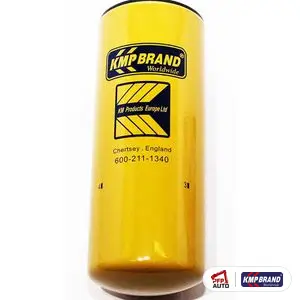 Filtru ulei pentru Komatsu®, cod 600-211-1340