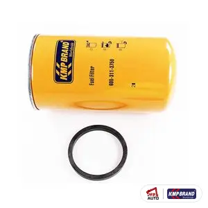 Filtru combustibil pentru Komatsu®, cod 600-311-3750
