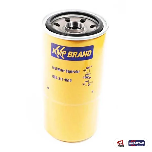 Filtru separator combustibil KMP Brand pentru Komatsu®, cod 600-311-4510