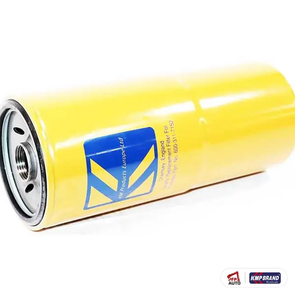 Filtru combustibil KMP Brand pentru Komatsu®, cod 600-311-7152