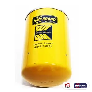 Filtru combustibil pentru Komatsu®, cod 600-311-8321