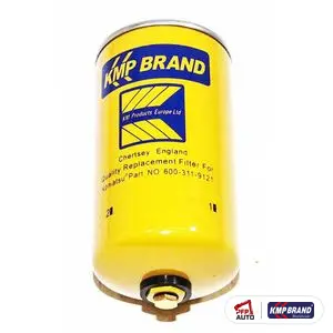 Filtru combustibil pentru Komatsu®, cod 600-311-9121
