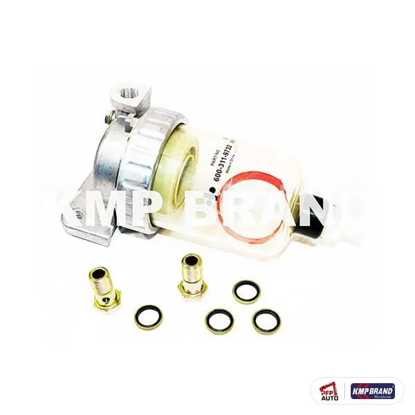 Filtru separator combustibil KMP Brand pentru Komatsu®, cod 600-311-9732