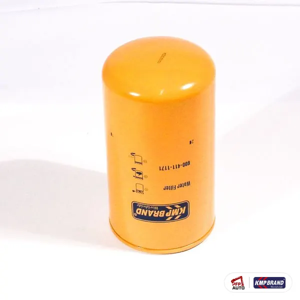 Filtru apă KMP Brand pentru Komatsu®, cod 600-411-1171