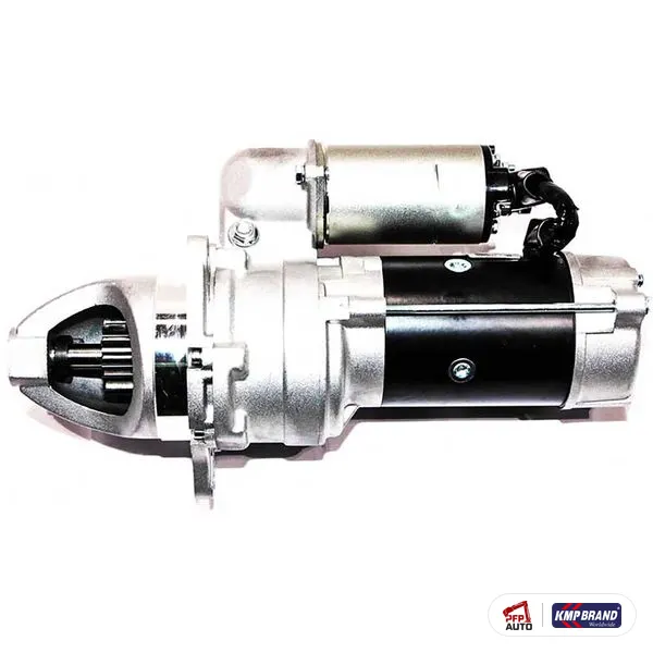 Electromotor 24V, 5.5KW, 13T KMP Brand, pentru Komatsu®, cod 600-813-3390