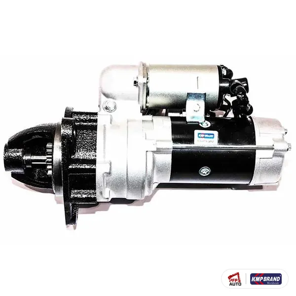 Electromotor 24V, 5.5KW, 12T KMP Brand, pentru Komatsu®, cod 600-813-3462