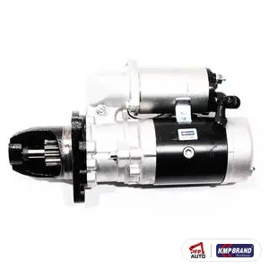 Electromotor 24V, 7.5KW, 12T, pentru Komatsu®, cod 600-813-3630