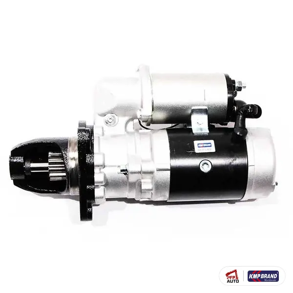 Electromotor 24V, 7.5KW, 12T KMP Brand, pentru Komatsu®, cod 600-813-3630