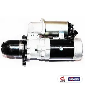 Electromotor 24V, 7.5KW, 12T, pentru Komatsu®, cod 600-813-4530