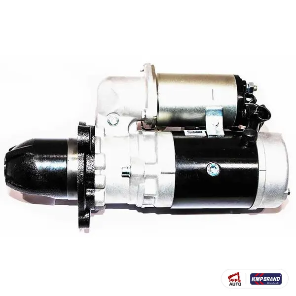 Electromotor 24V, 7.5KW, 12T KMP Brand, pentru Komatsu®, cod 600-813-4530