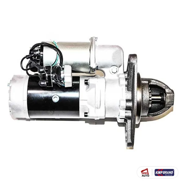 Electromotor 24V, 11.5KW, 11T KMP Brand, pentru Komatsu®, cod 600-813-4812