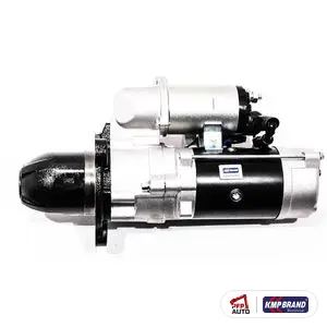 Electromotor 24V, 7.5KW, 12T, pentru Komatsu®, cod 600-813-6510