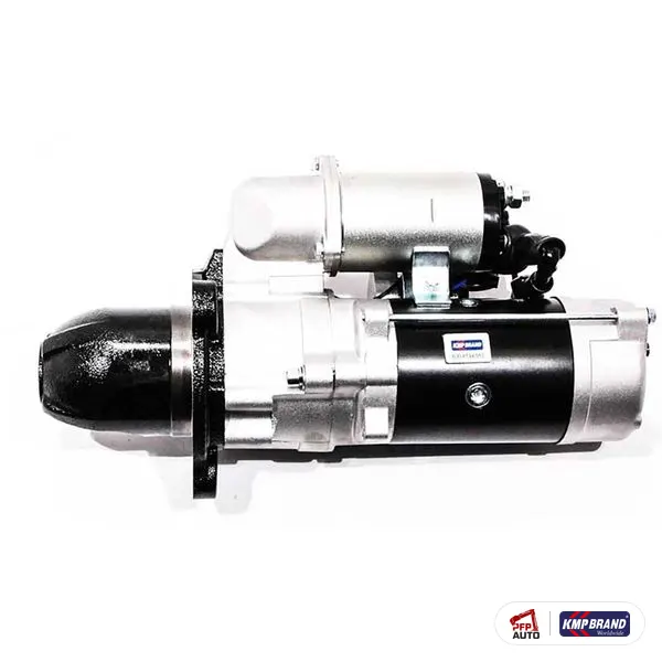 Electromotor 24V, 7.5KW, 12T KMP Brand, pentru Komatsu®, cod 600-813-6510