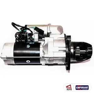 Electromotor 24V, 7.5KW, 12T, pentru Komatsu®, cod 600-813-6610