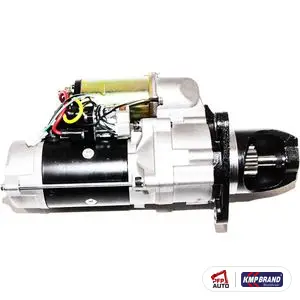 Electromotor 24V, 7.5KW, 12T, pentru Komatsu®, cod 600-813-6632