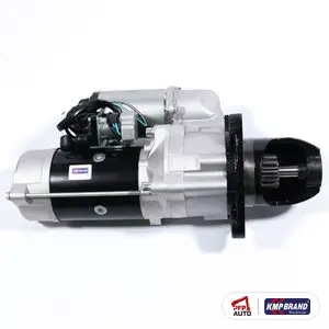 Electromotor 24V, 7.5KW, 12T, pentru Komatsu®, cod 600-813-6633
