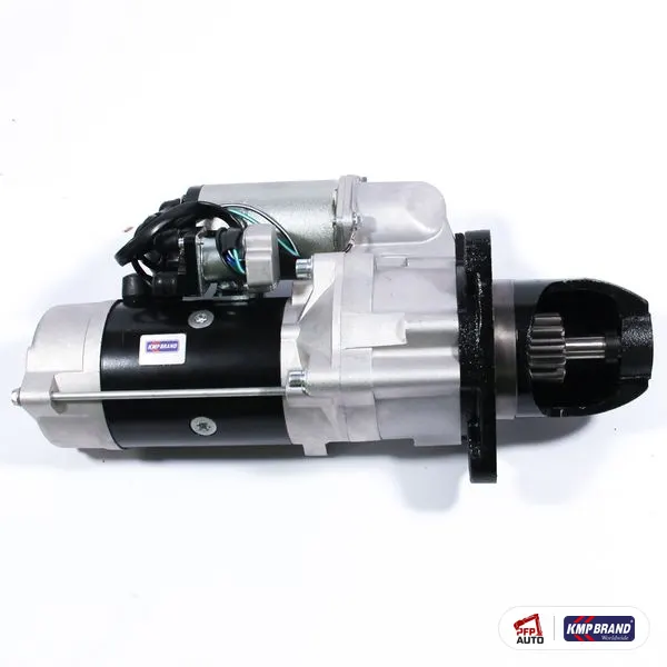 Electromotor 24V, 7.5KW, 12T KMP Brand, pentru Komatsu®, cod 600-813-6633