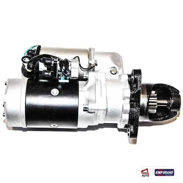 Electromotor 24V, 7.5KW, 11T KMP Brand, pentru Komatsu®, cod 600-813-7152