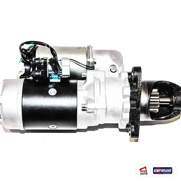 Electromotor 24V, 7.5KW KMP Brand, pentru Komatsu®, cod 600-813-7542