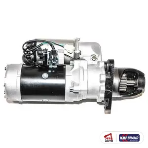 Electromotor 24V, 11KW, 11T, pentru Komatsu®, cod 600-813-8130