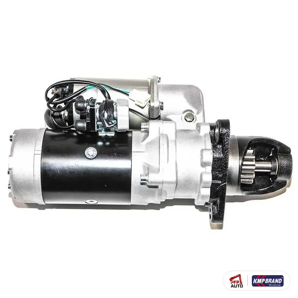 Electromotor 24V, 11KW, 11T KMP Brand, pentru Komatsu®, cod 600-813-8130