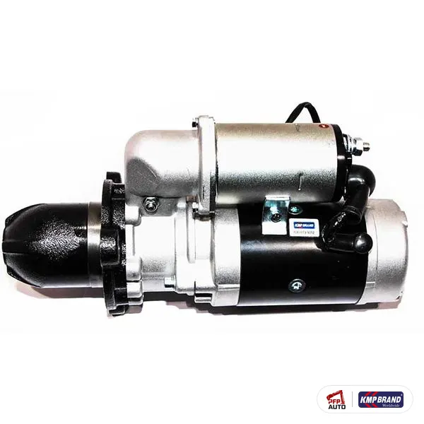 Electromotor 24V, 11KW, 12T KMP Brand, pentru Komatsu®, cod 600-813-9312