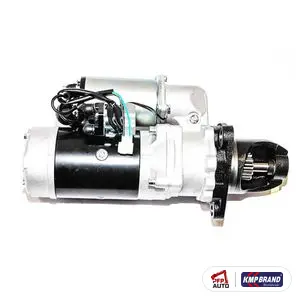 Electromotor 24V, 11KW, 12T, pentru Komatsu®, cod 600-813-9322