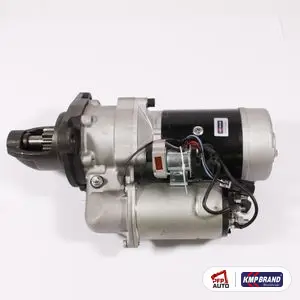 Electromotor 24V, 11KW, 12T, pentru Komatsu®, cod 600-813-9323