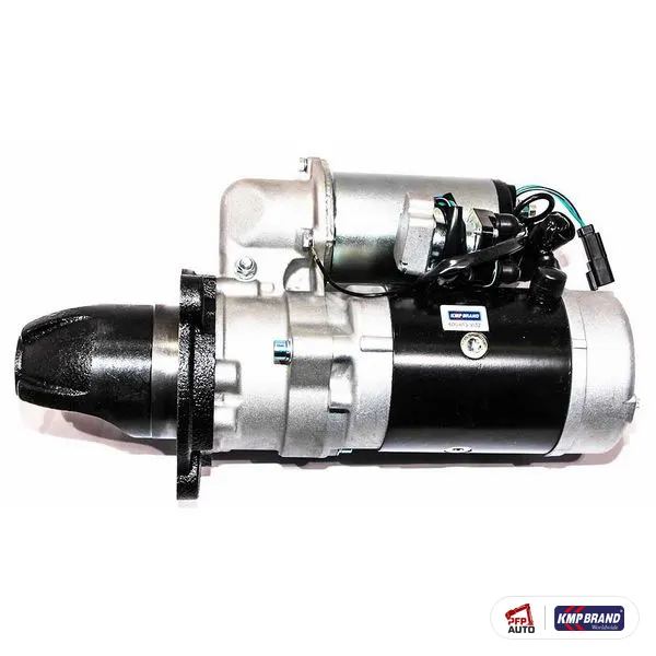 Electromotor 24V, 11KW, 11T KMP Brand, pentru Komatsu®, cod 600-813-9512