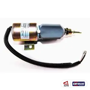 Solenoid oprire combustibil pentru Komatsu®, cod 600-815-7550