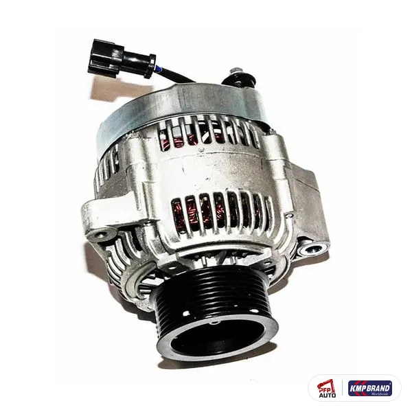 Alternator 24V, 60A KMP Brand, pentru Komatsu®, cod 600-861-6420
