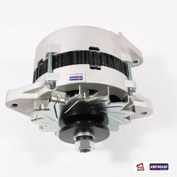 Alternator 24V, 90A KMP Brand, pentru Komatsu®, cod 600-861-9121