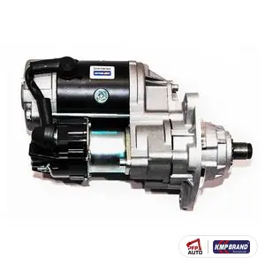 Electromotor 24V, 4.5KW, 10T, pentru Komatsu®, cod 600-863-4410