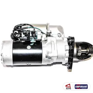 Electromotor 24V, 11KW, 12T, pentru Komatsu®, cod 600-863-8112