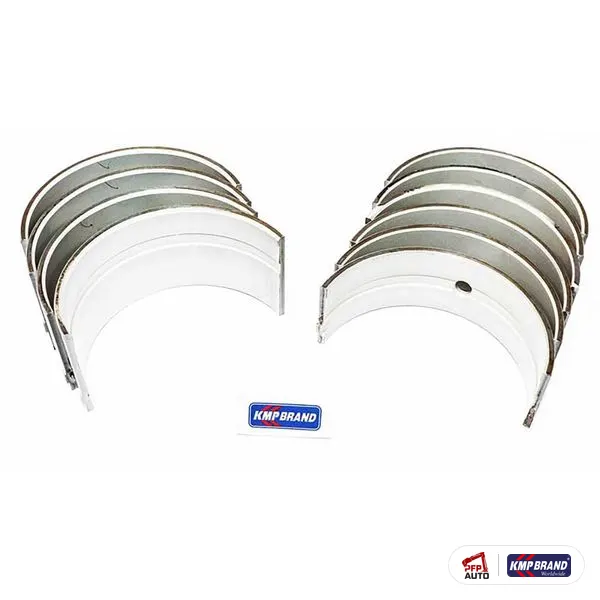 Set cuzineți palier 0.25 mm KMP Brand pentru Komatsu®, cod 6110-29-8070