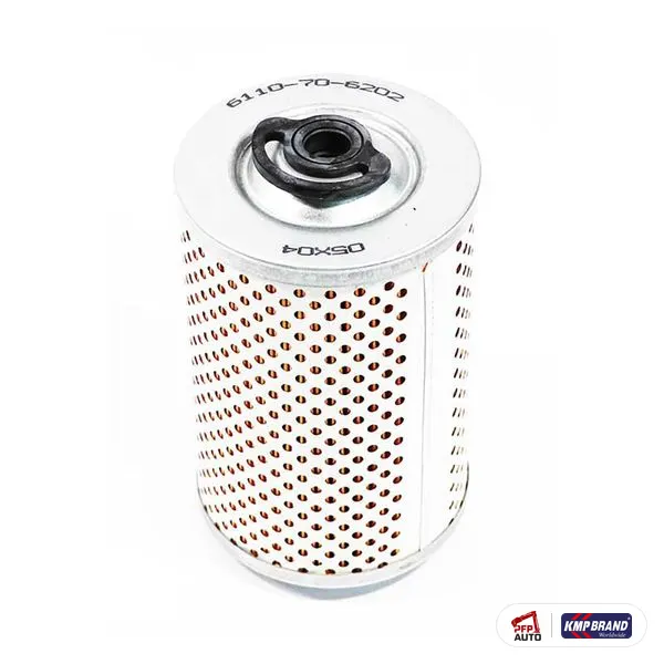Filtru combustibil KMP Brand pentru Komatsu®, cod 6110-70-6202
