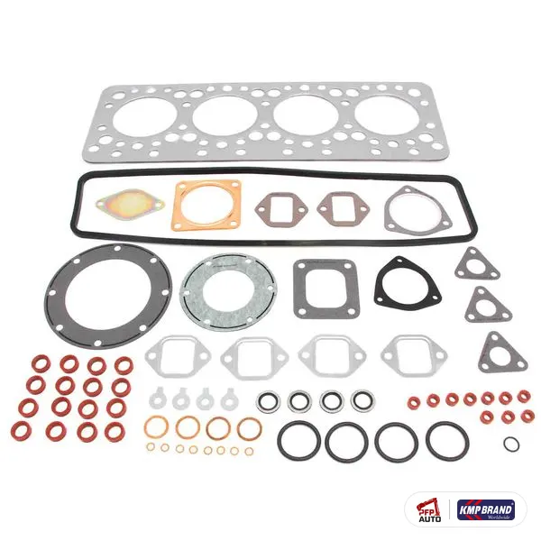 Set garnituri superioare KMP Brand pentru Komatsu®, cod 6110-K1-9901