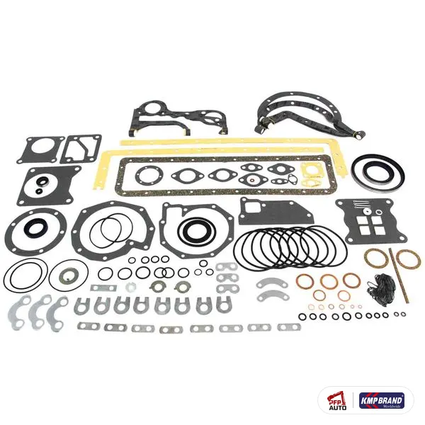 Set garnituri inferioare KMP Brand pentru Komatsu®, cod 6110-K2-9901