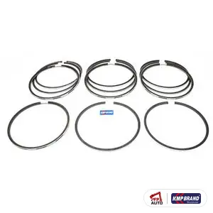 Set segmenți piston (4) pentru Komatsu®, cod 6114-30-2303