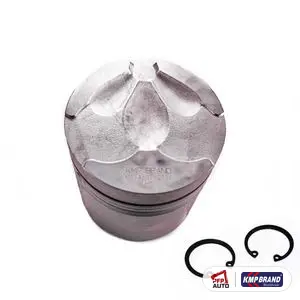 Piston fără bolț, cu siguranțe, pentru Komatsu®, cod 6114-31-2111
