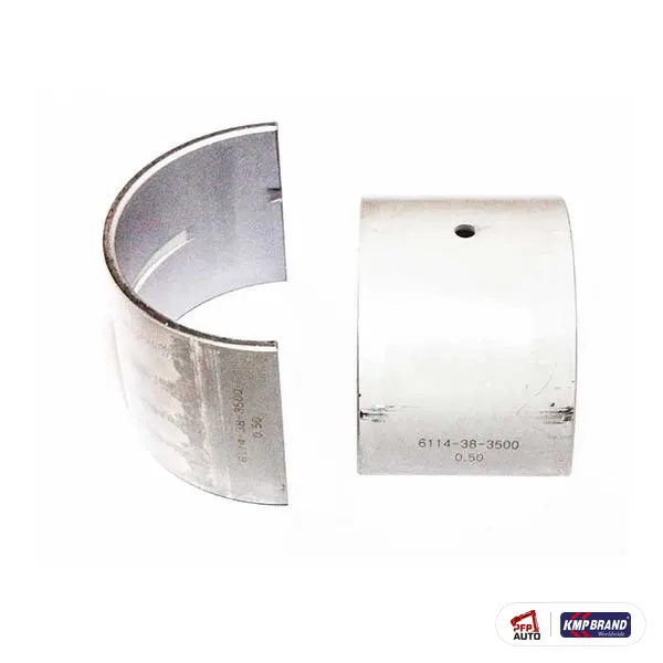 Cuzineți bielă 0.50 mm KMP Brand pentru Komatsu®, cod 6114-38-3500