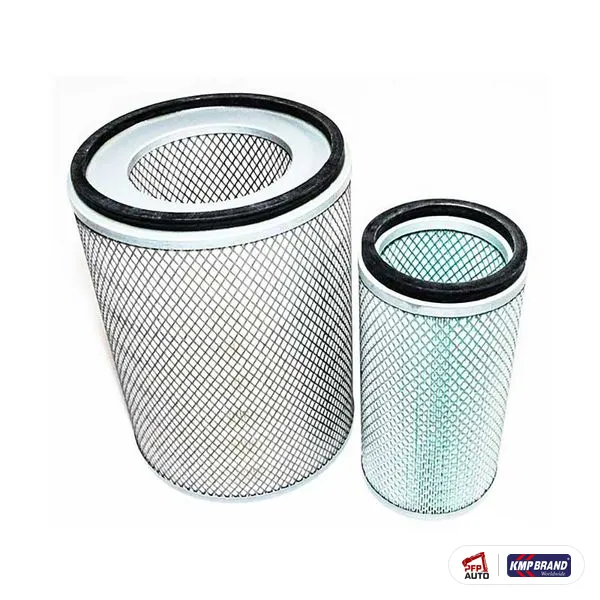 Element filtrant complet KMP Brand pentru Komatsu®, cod 6114-80-7101