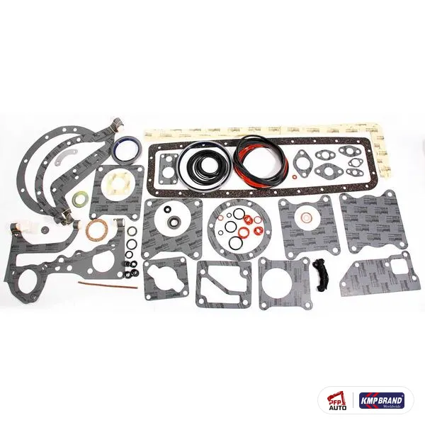 Set garnituri inferioare KMP Brand pentru Komatsu®, cod 6114-K2-9901