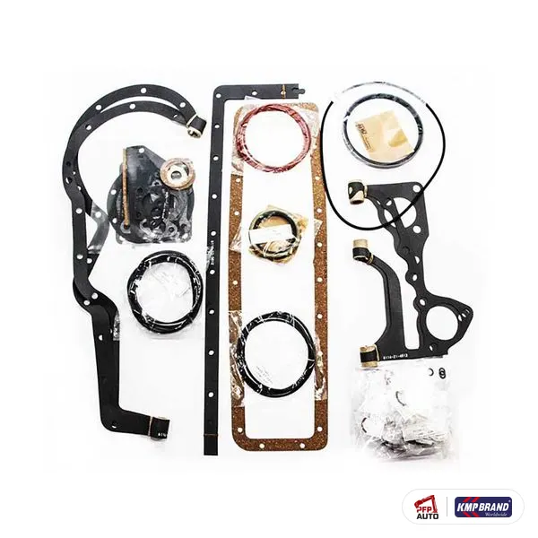 Set garnituri inferioare KMP Brand pentru Komatsu®, cod 6115-K2-9901