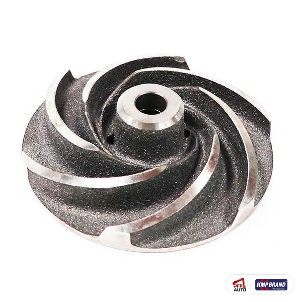 Rotor pompă de apă KMP Brand pentru Komatsu®, cod 6124-61-1333