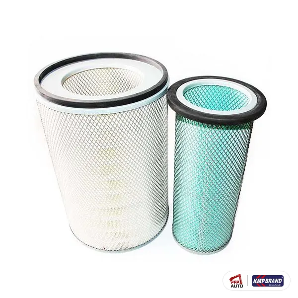 Element filtrant complet KMP Brand pentru Komatsu®, cod 6125-81-7032
