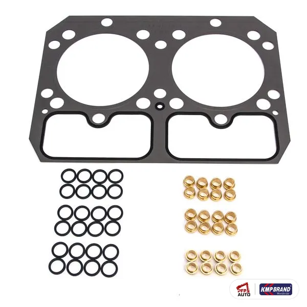 Garnitură chiulasă KMP Brand pentru Komatsu®, cod 6127-11-1087