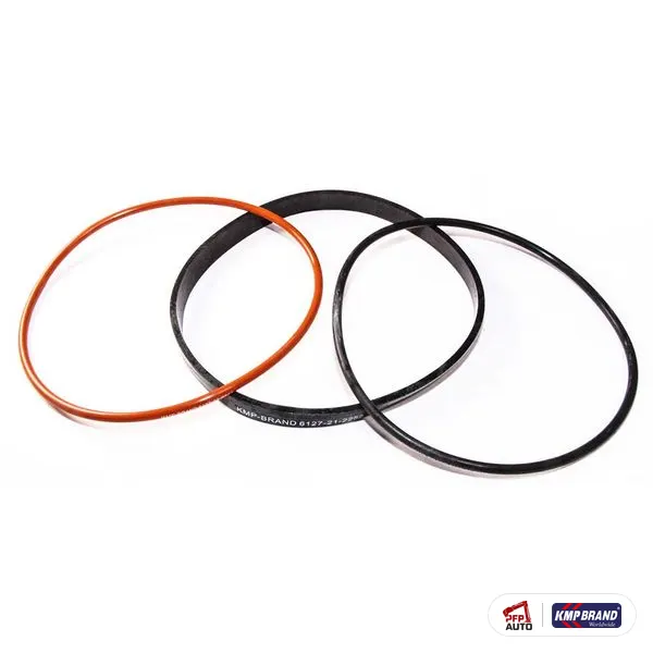 Set inele de etanșare cămașă KMP Brand pentru Komatsu®, cod 6127-21-2251